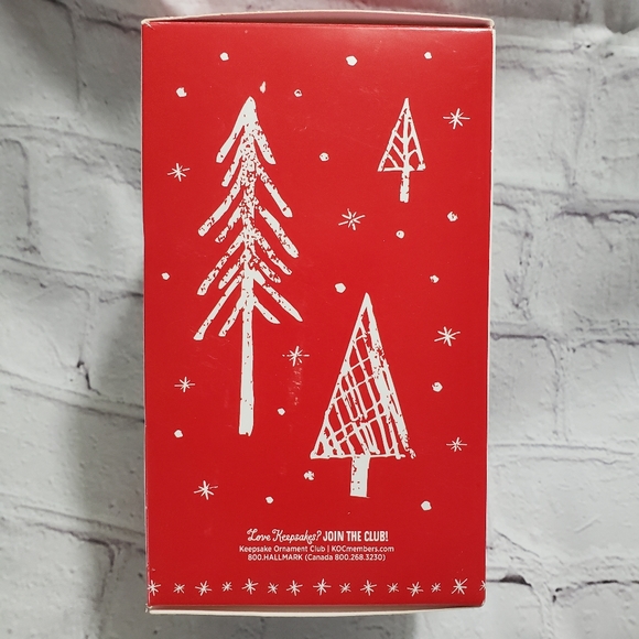 ๐SOLD๐ Hallmark Keepsake Angel Of Joy Christmas Ornament Year 2016 Robert Chad - Picture 8 of 12
